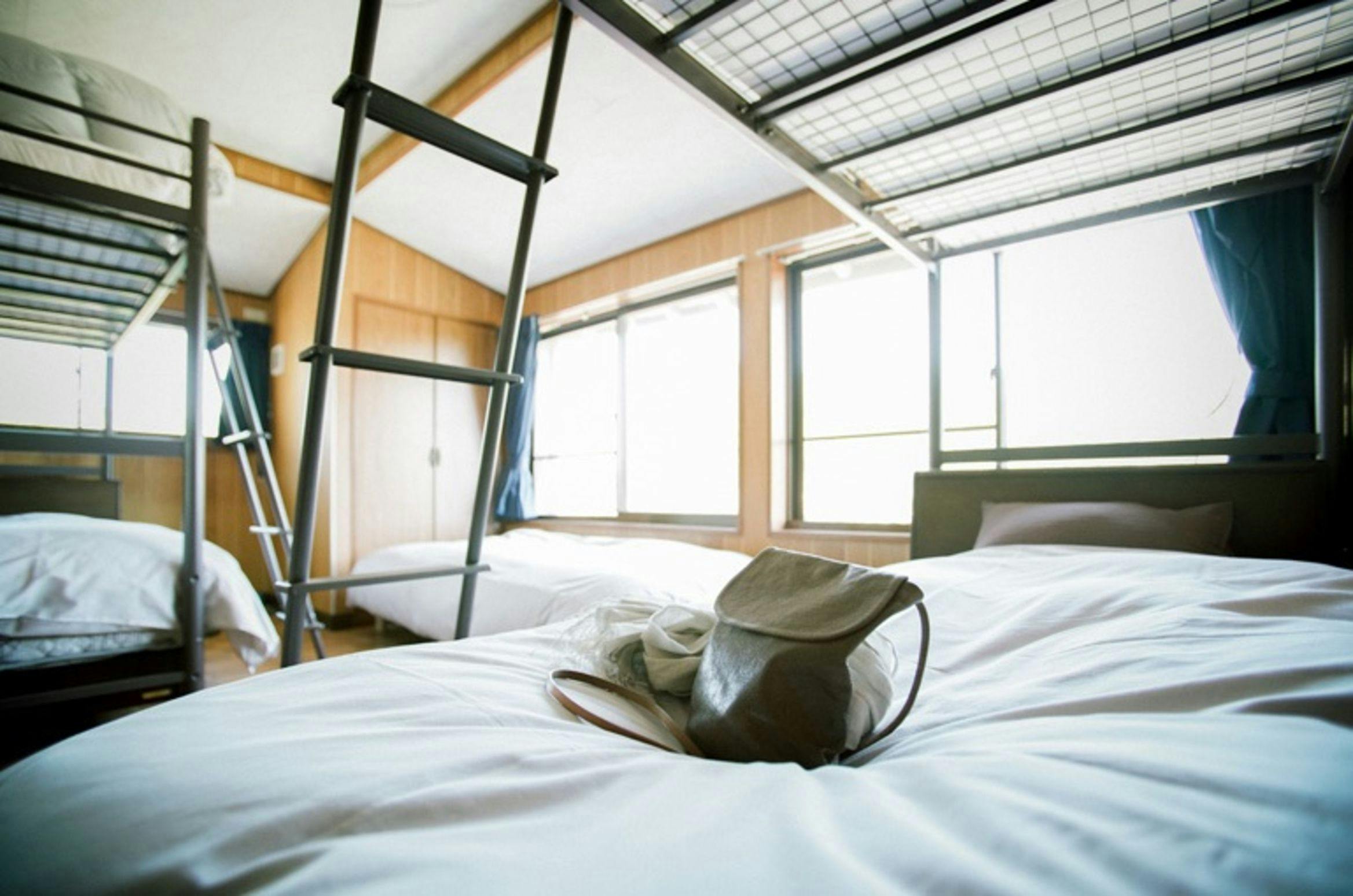 Yukinoura Guesthouse Moritaya