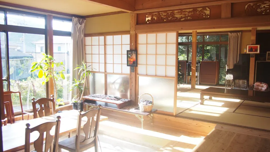 Yukinoura Guesthouse Moritaya
