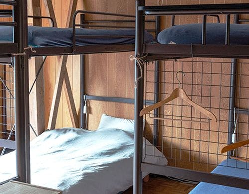 眺望：川のお部屋