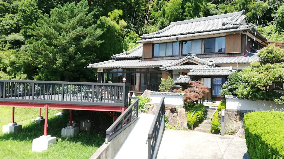 Yukinoura Guesthouse Moritaya
