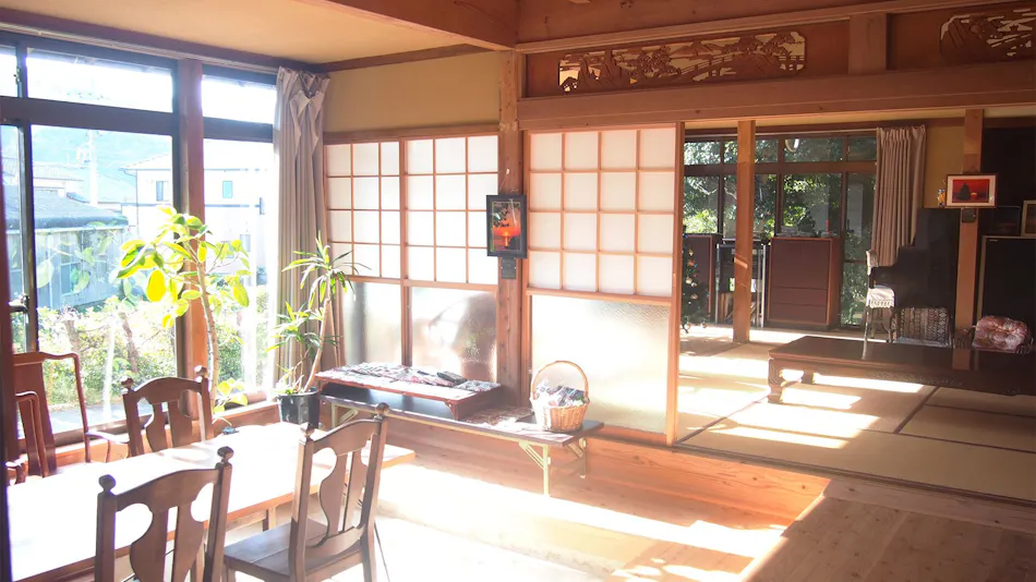 Yukinoura Guesthouse Moritaya