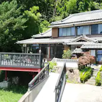 Guest House Moritaya di Yukinoura