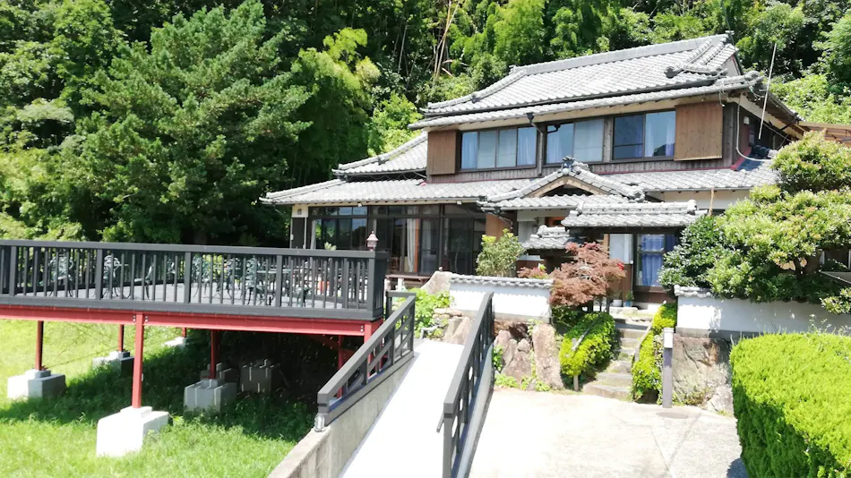 Yukinoura Guesthouse Moritaya