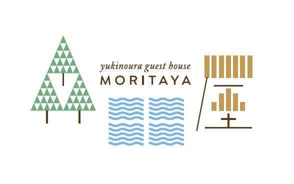 Logo Snow Nura Guesthouse Moritaya