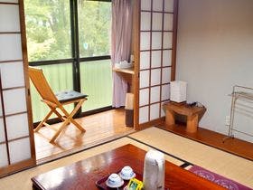 霧島湯之谷山荘