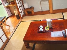 霧島湯之谷山荘