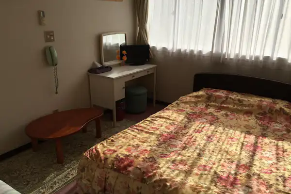 ห้องพัก (เตียงคู่)