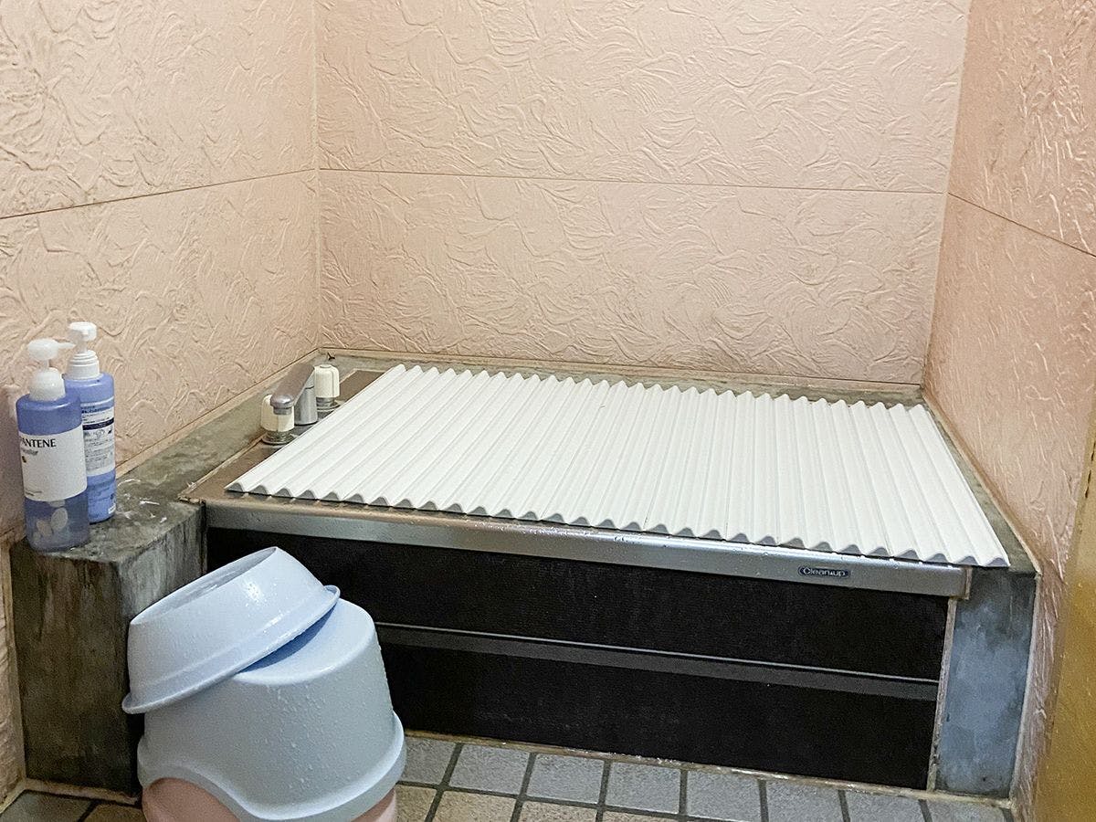 *【อ่างอาบน้ำ】