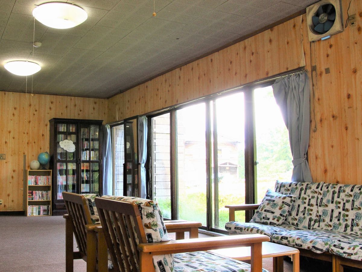 *【ห้องประชุม】