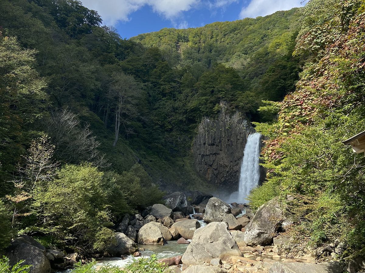 น้ำตกเมียวจิน