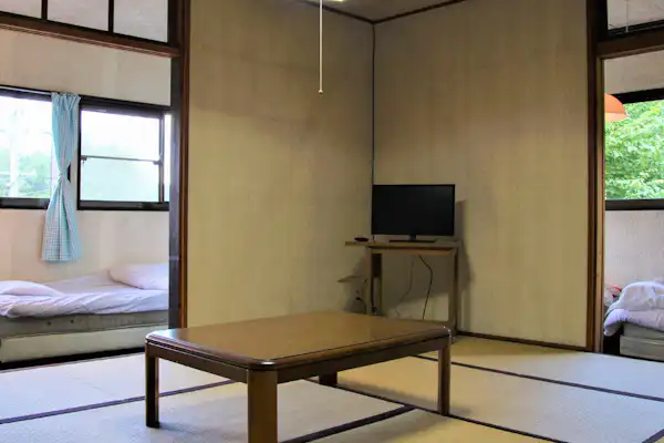 *【ตัวอย่างห้องพัก】