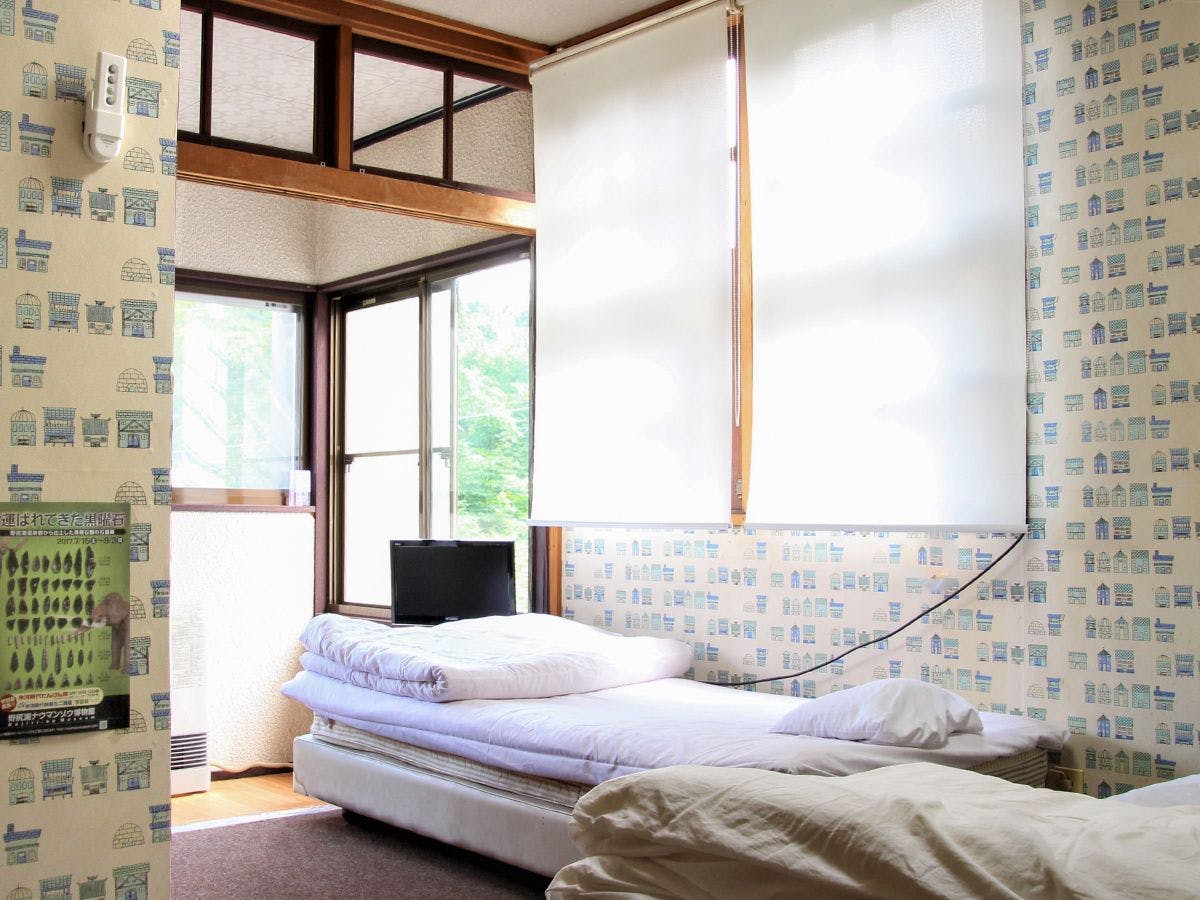 *【ตัวอย่างห้องพัก】