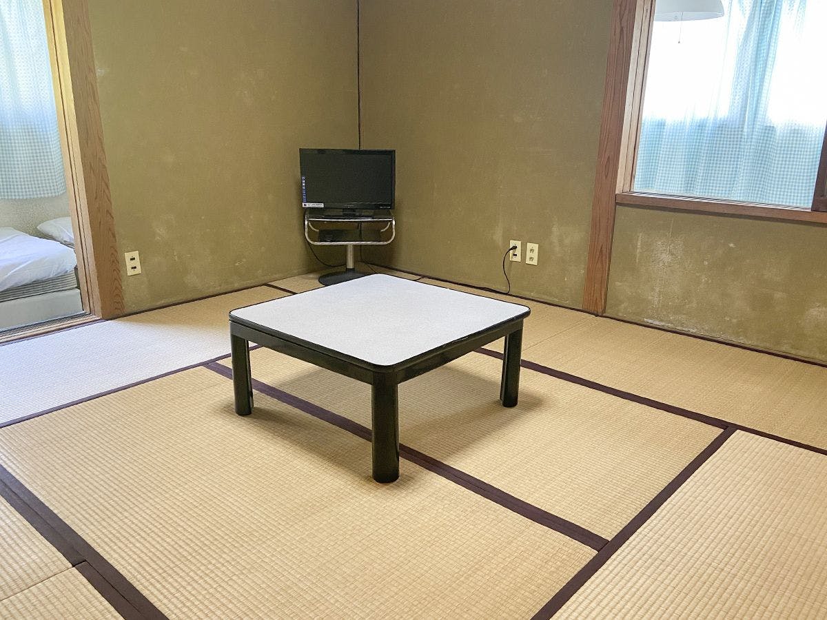 *【ตัวอย่างห้องพัก】