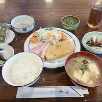 *【ตัวอย่างอาหารเช้า】