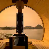 ซาวน่าใหม่ของ UKIUKI SEA RESORT เปิดให้บริการแล้ว!