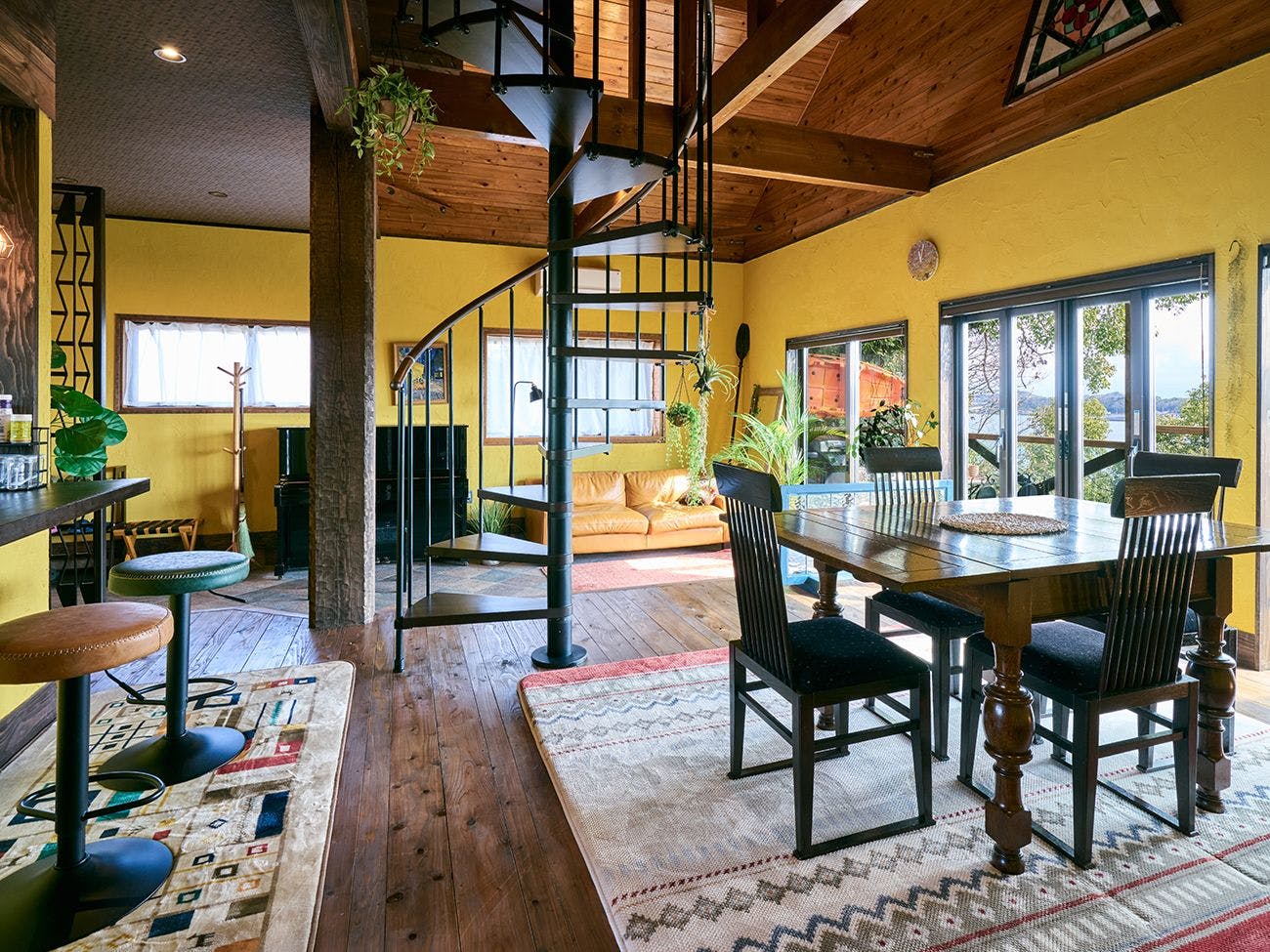 ตัวอย่างห้องพัก