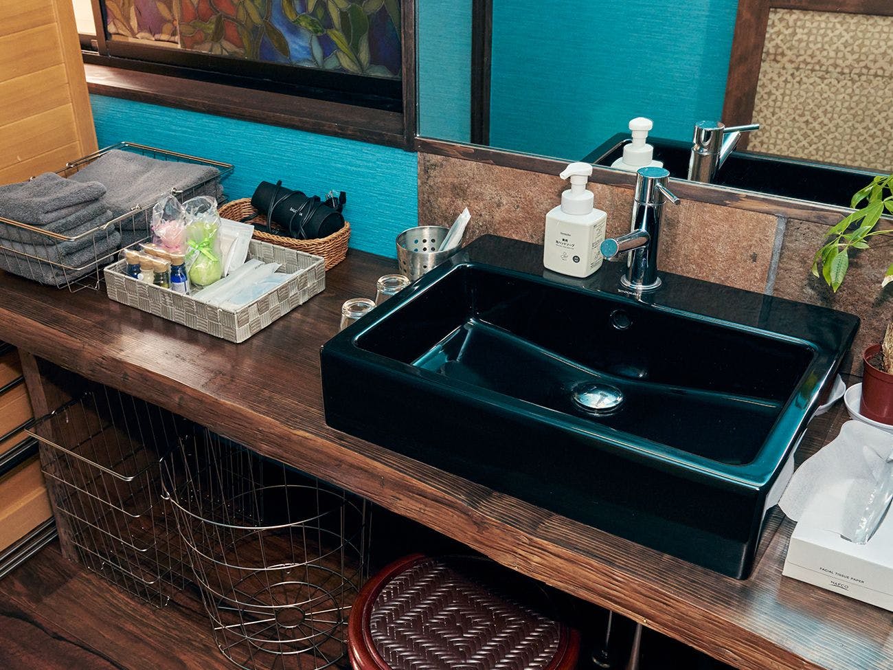 ตัวอย่างห้องพัก