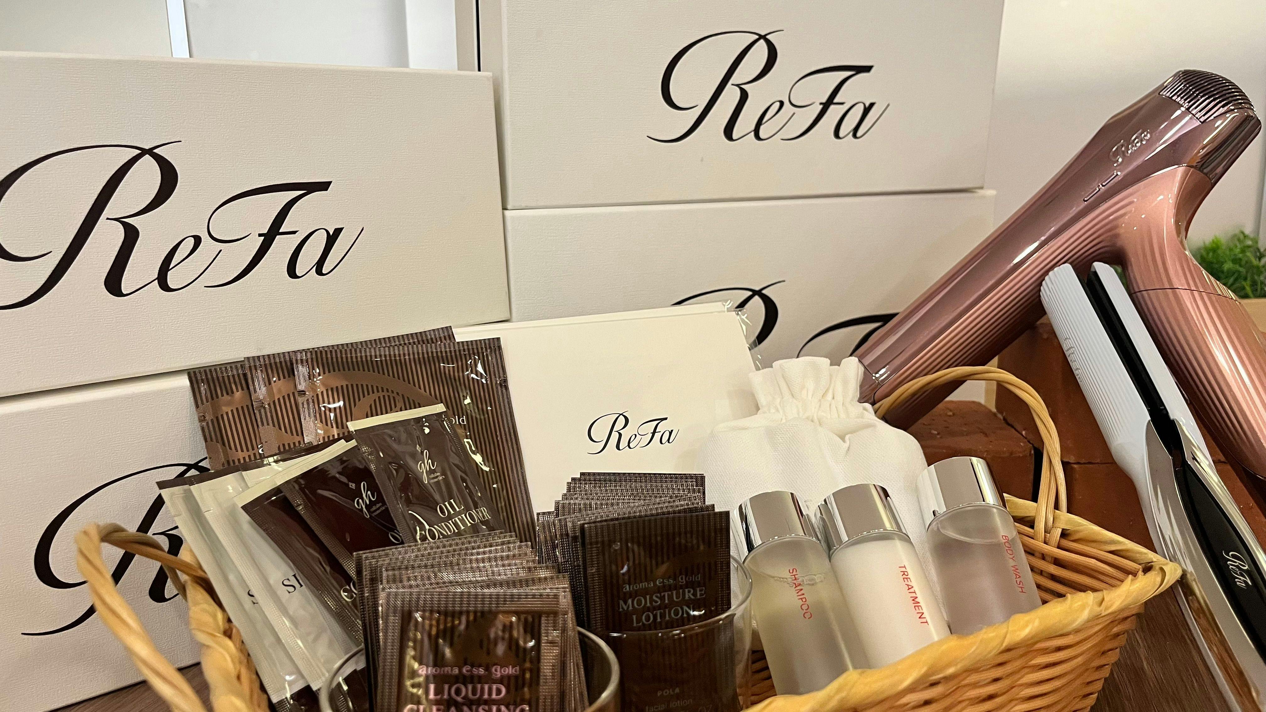 แผน LADIES: ของขวัญขวดมินิ Refa