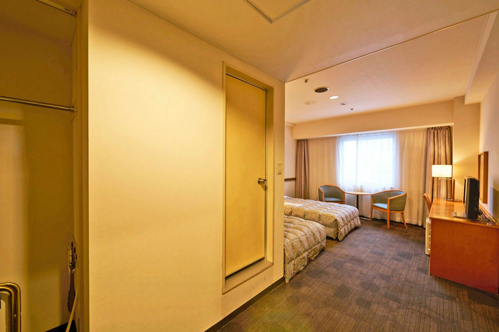 Ageo Tobu Hotel