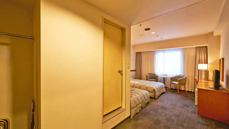 Ageo Tobu Hotel
