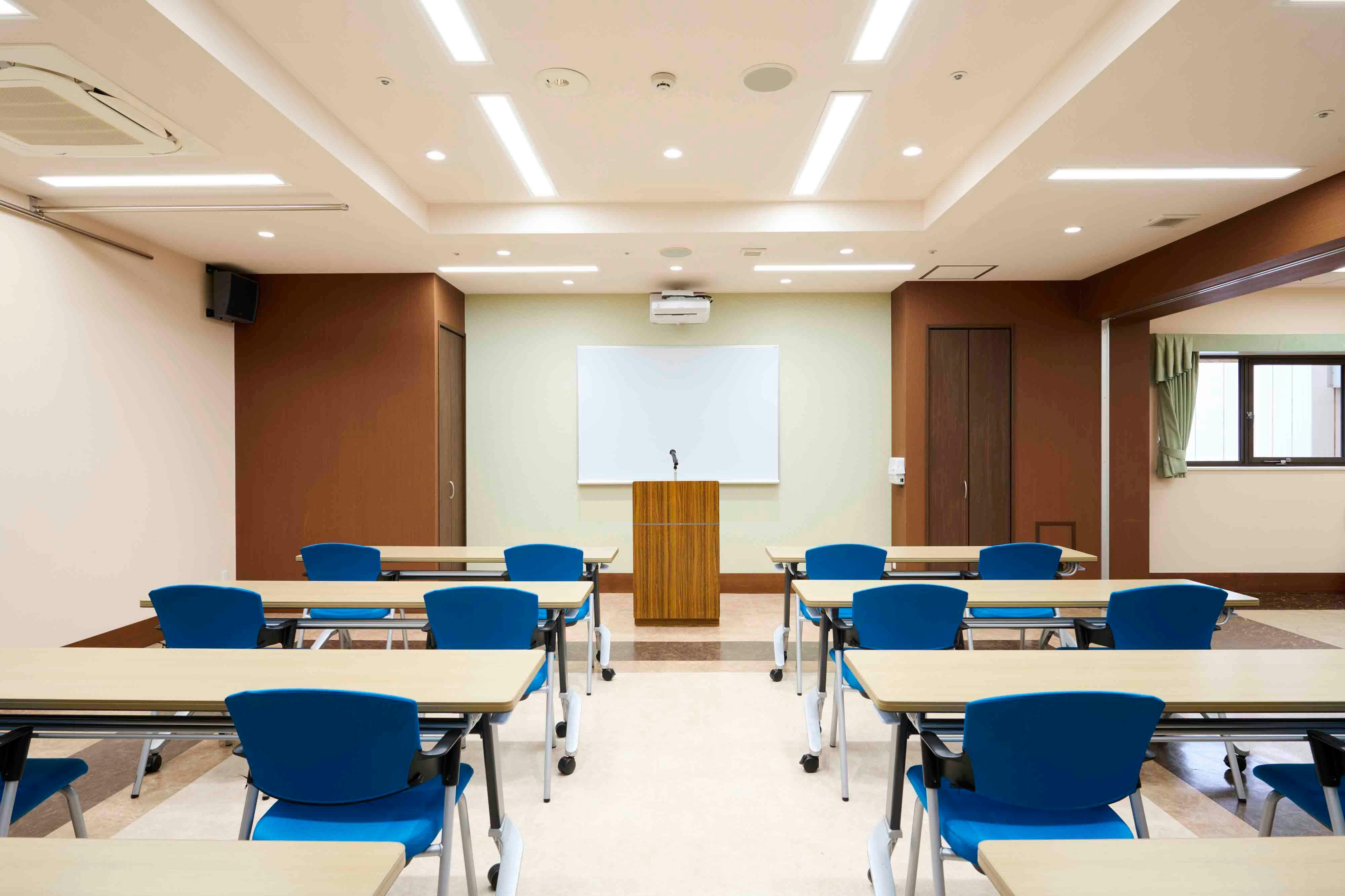 Aula Komunitas - Rapat