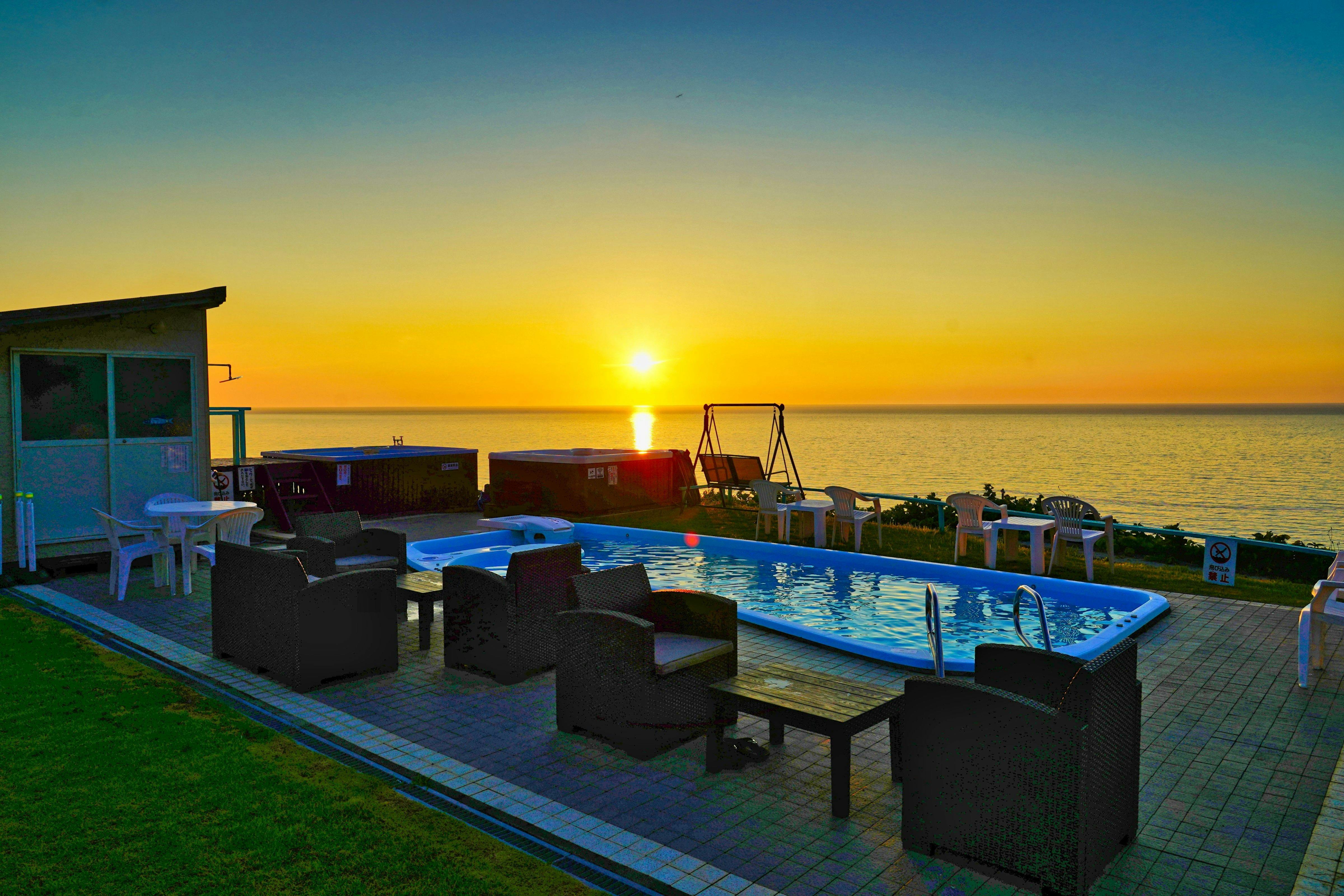 Sado Seaside Villa