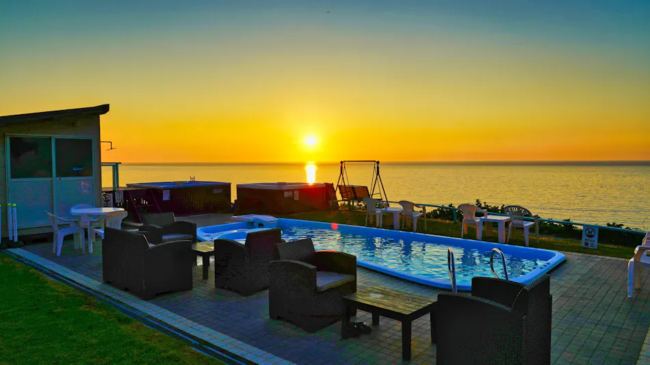 Sado Seaside Villa