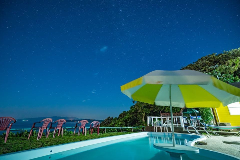 Sado Seaside Villa