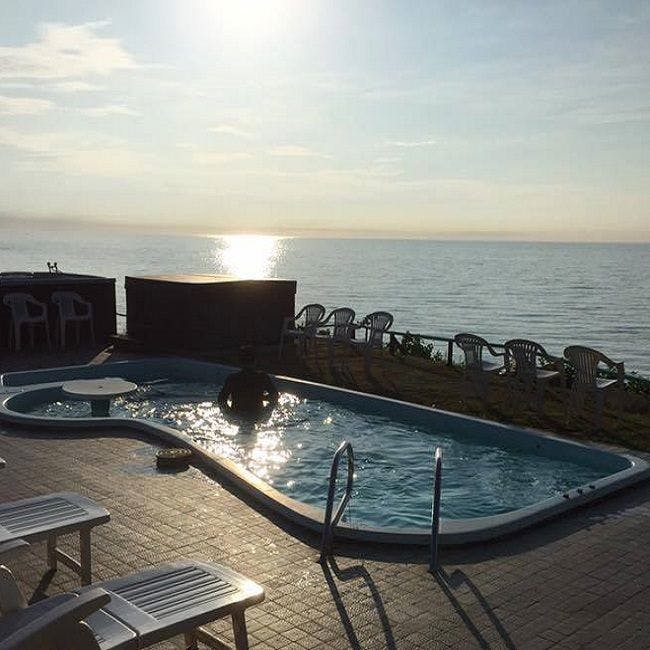 Sado Seaside Villa