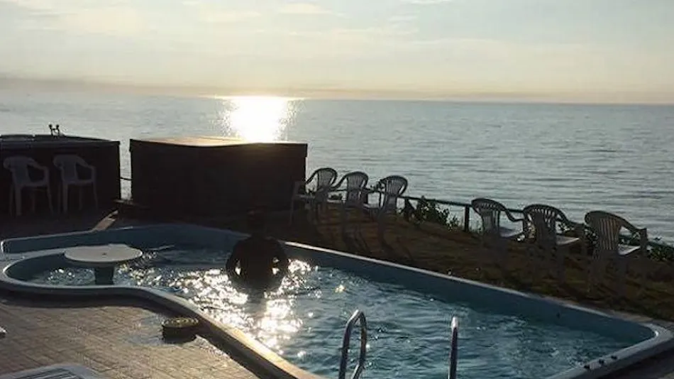 Sado Seaside Villa