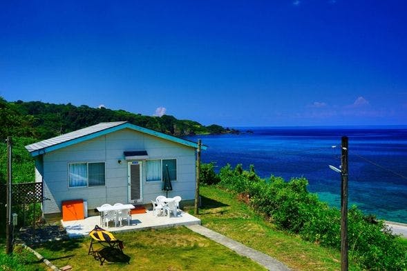 Eksterior untuk 6 orang