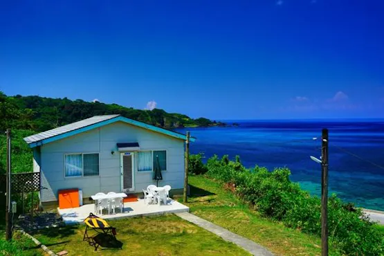 Eksterior untuk 6 orang