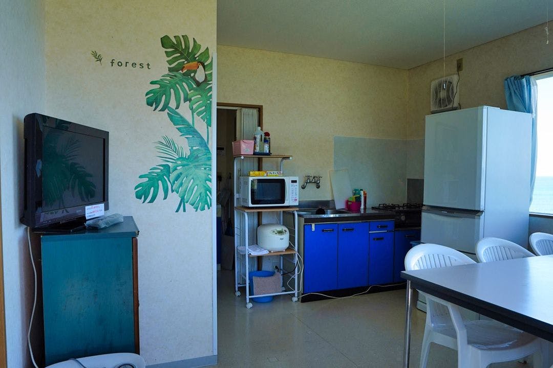 Sado Seaside Villa
