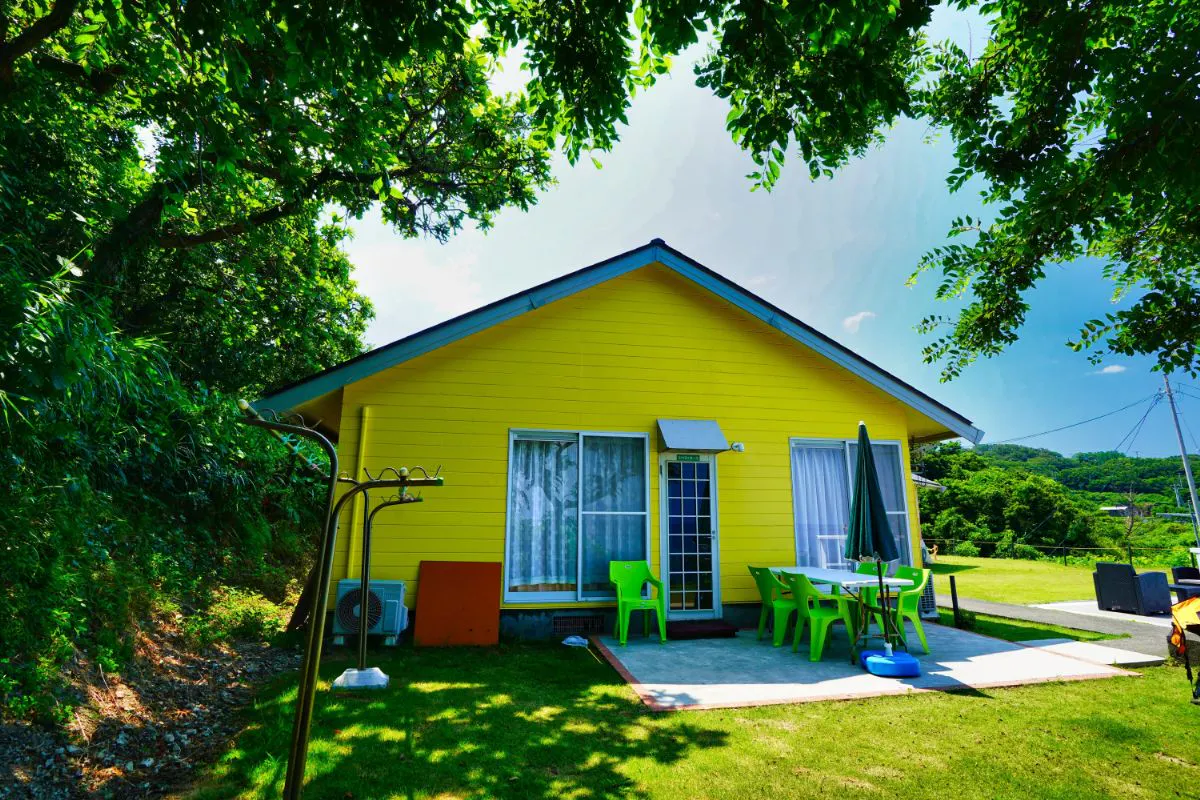 THE SEASIDE VILLA 佐渡島（佐渡シーサイドヴィラ）