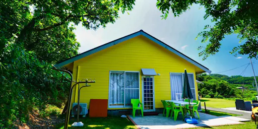 THE SEASIDE VILLA 佐渡島(佐渡シーサイドヴィラ)