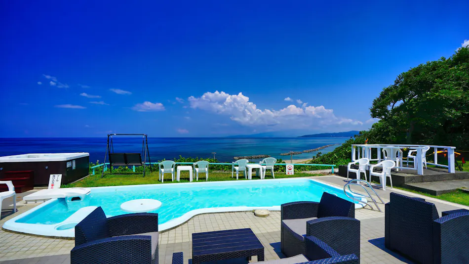 Sado Seaside Villa