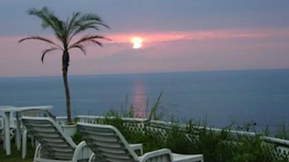 Sado Seaside Villa