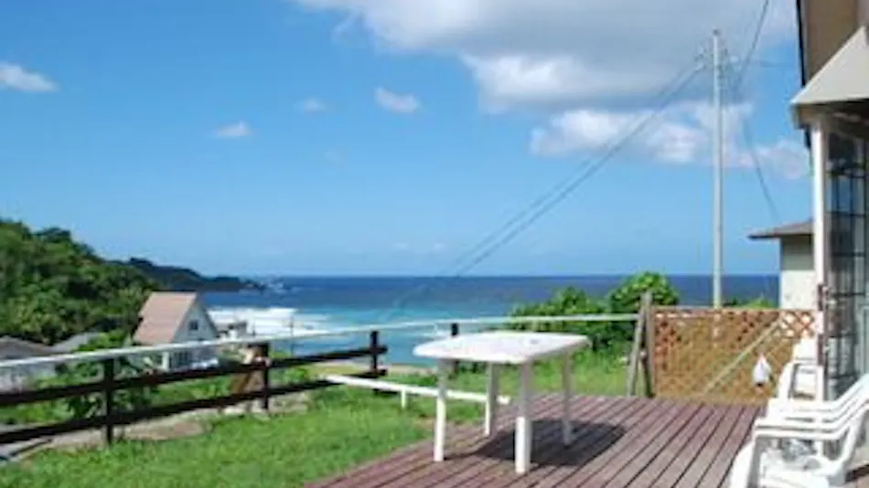 Sado Seaside Villa
