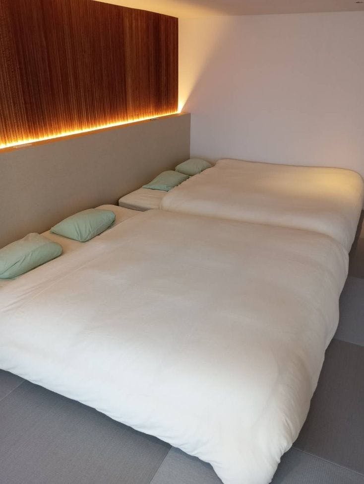 ห้องพักอุคิฟุเนะ