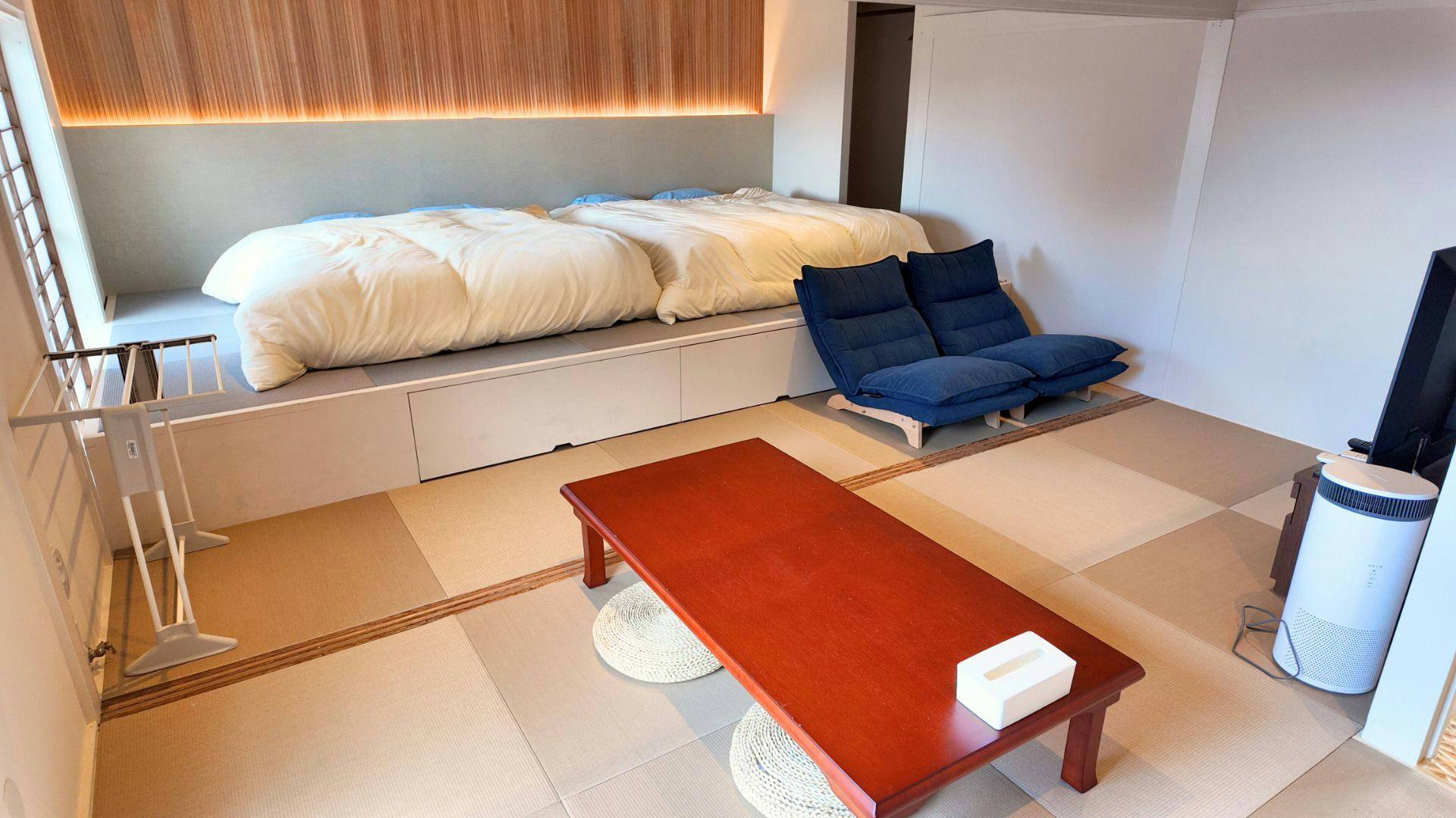 นี่คือห้องพักยูกิริ