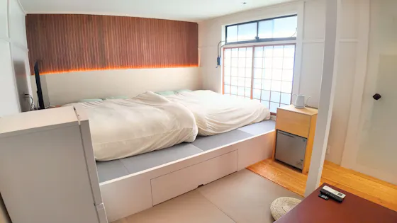 ห้องพัก Matsukaze