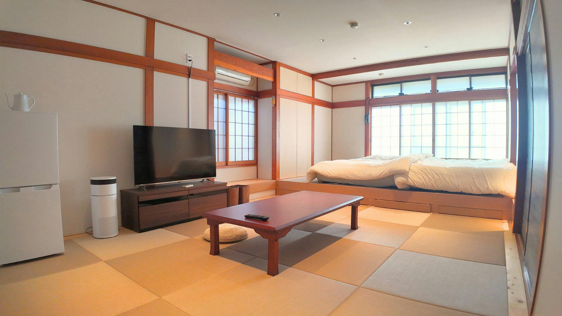 ตัวอย่างห้องพักทั่วไป