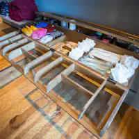 บาร์สิ่งอำนวยความสะดวกที่คุณสามารถเลือกสิ่งที่คุณชื่นชอบได้