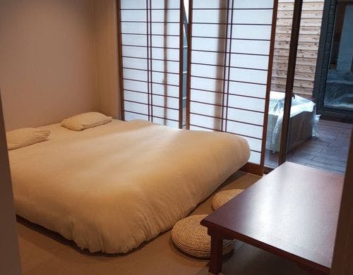 須磨のお部屋です