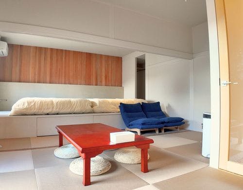 夕霧のお部屋です