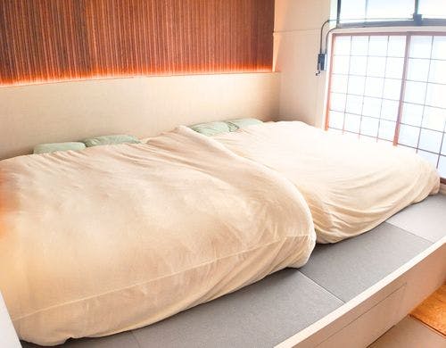 松風のお部屋です