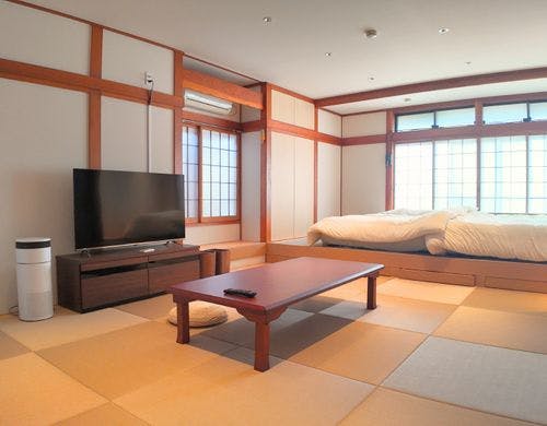 一般客室の一例