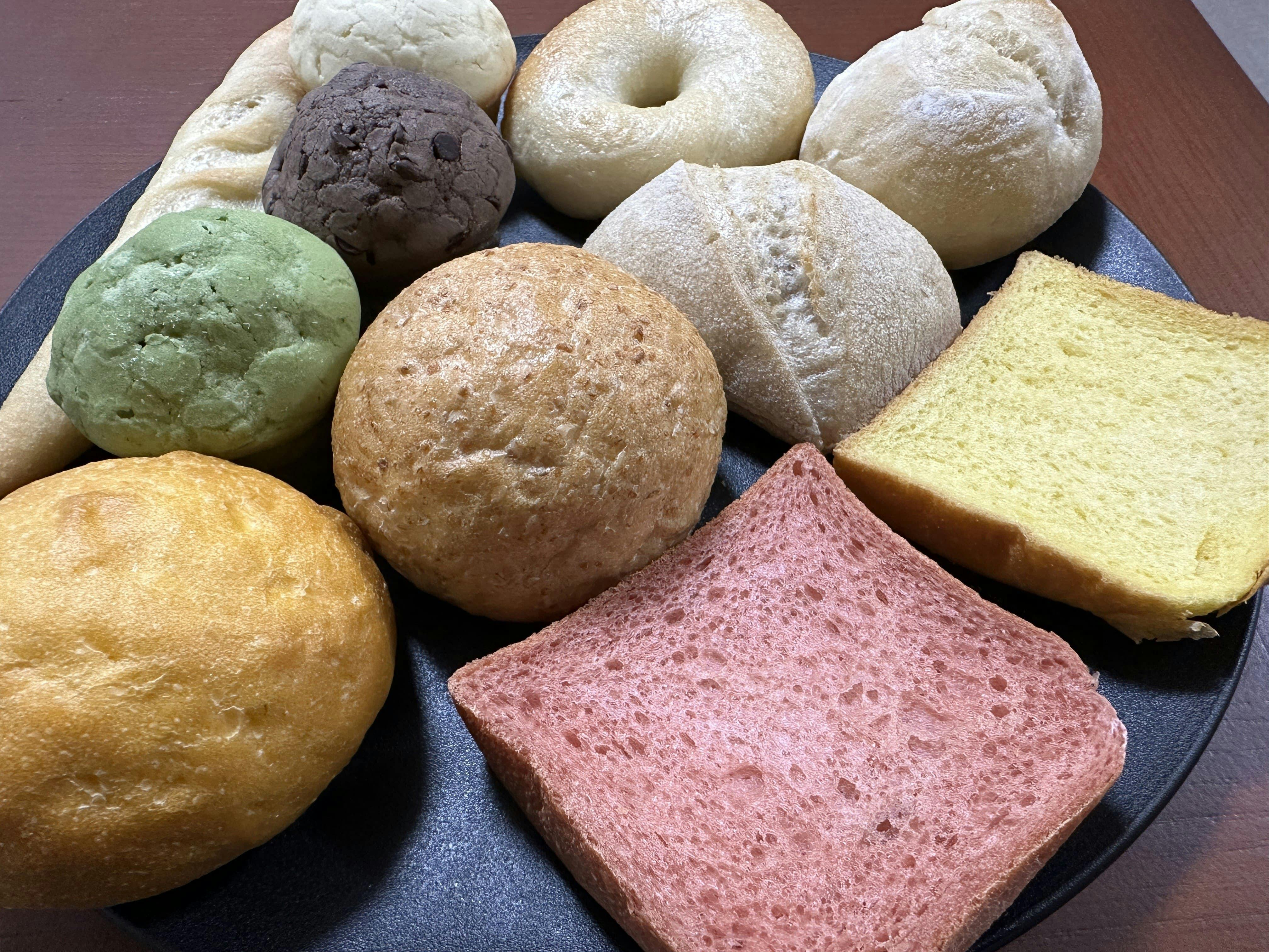 บริการอาหารเช้าฟรีในช่วงเวลาจำกัด