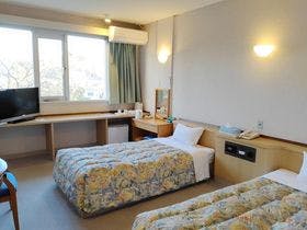 唐戸セントラルホテル