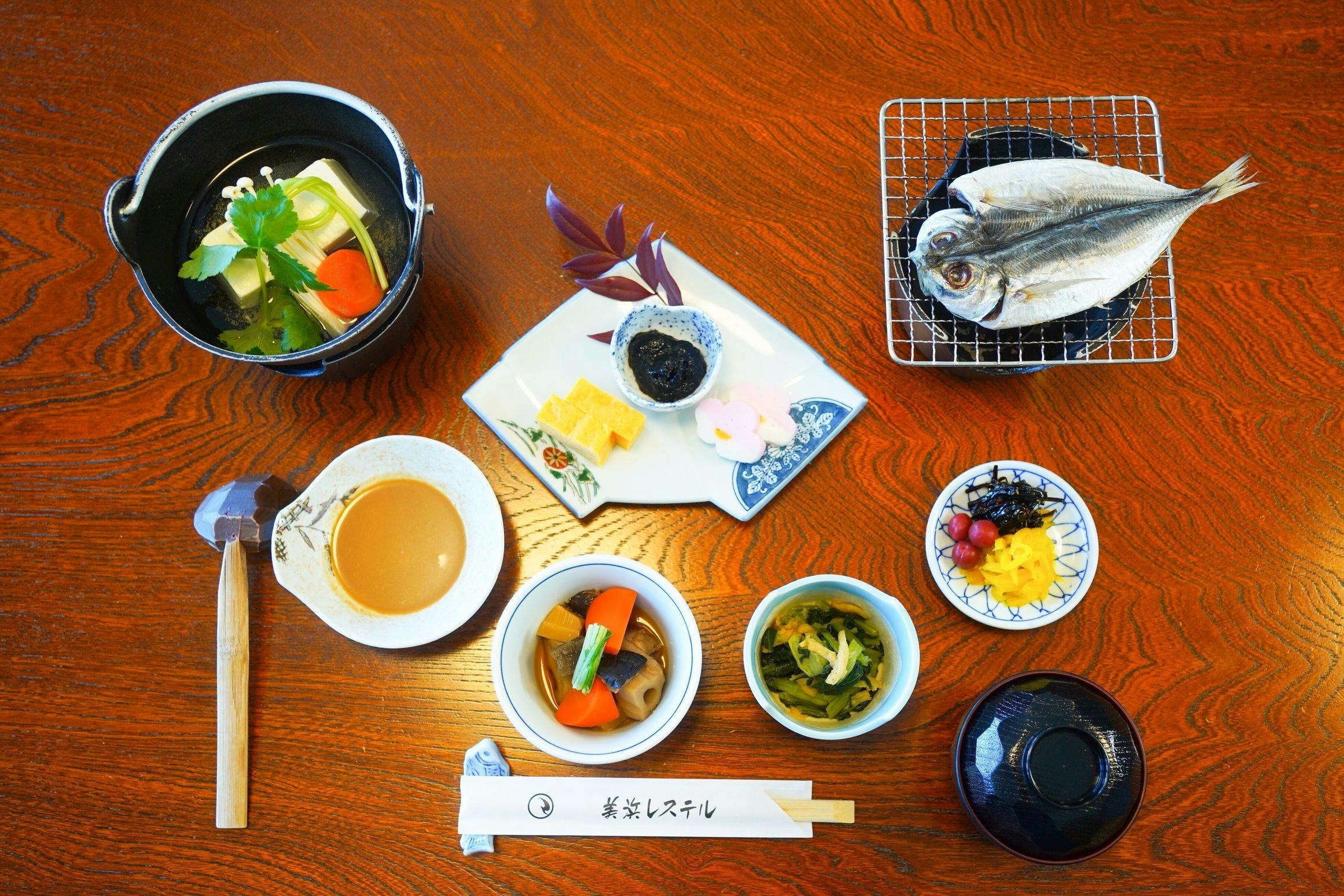 Mihama Restel